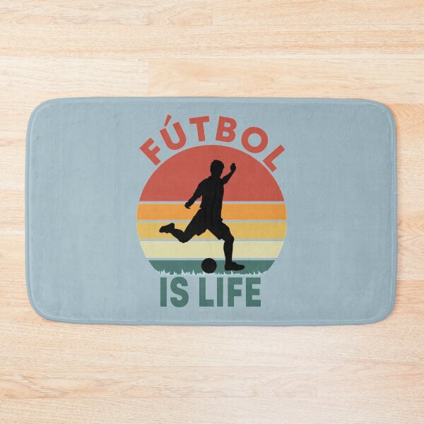 Item preview, Futbol Is Life Retro Vintage designed and sold by Boitaumane.