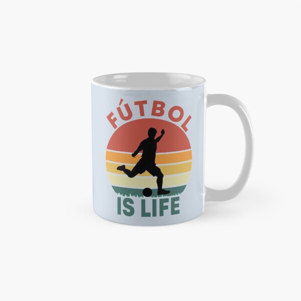 Item preview, Futbol Is Life Retro Vintage designed and sold by Boitaumane.