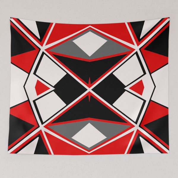 Item preview, Geometric #603 designed and sold by Rockett Graphics.