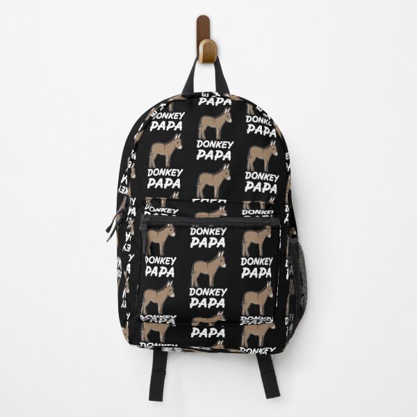 Item preview, Donkey Papa for Donkey Lovers, White designed and sold by Mochi-Merch.