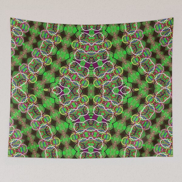 Item preview, Loops and Diamonds designed and sold by Geoff Treagus.