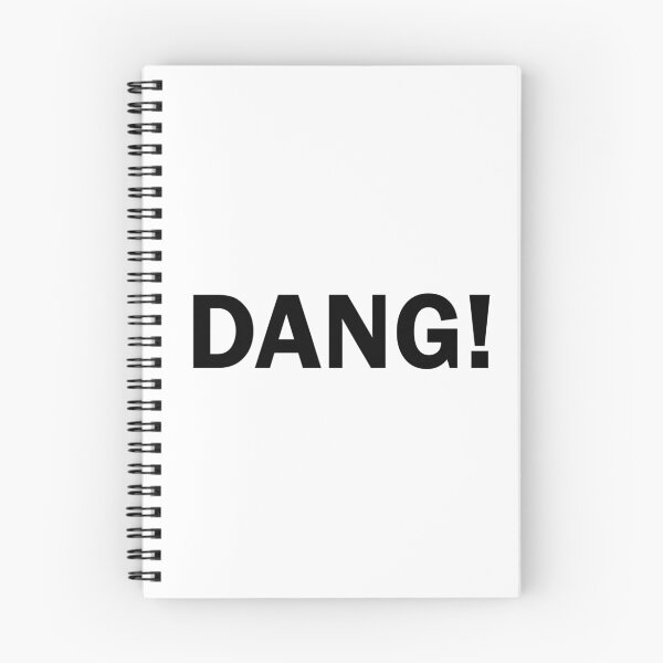 Item preview, Dang Funny Cute designed and sold by Four4Life.