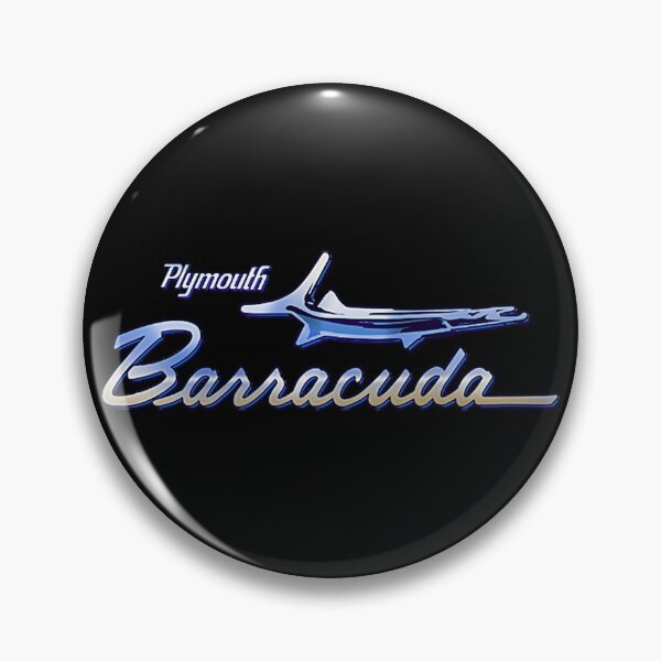 Item preview, Plymoth Barracuda  designed and sold by Jackvne74.