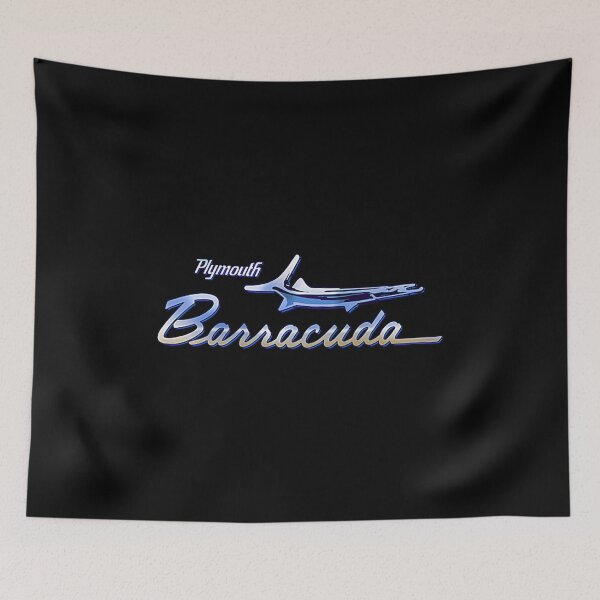 Item preview, Plymoth Barracuda  designed and sold by Jackvne74.