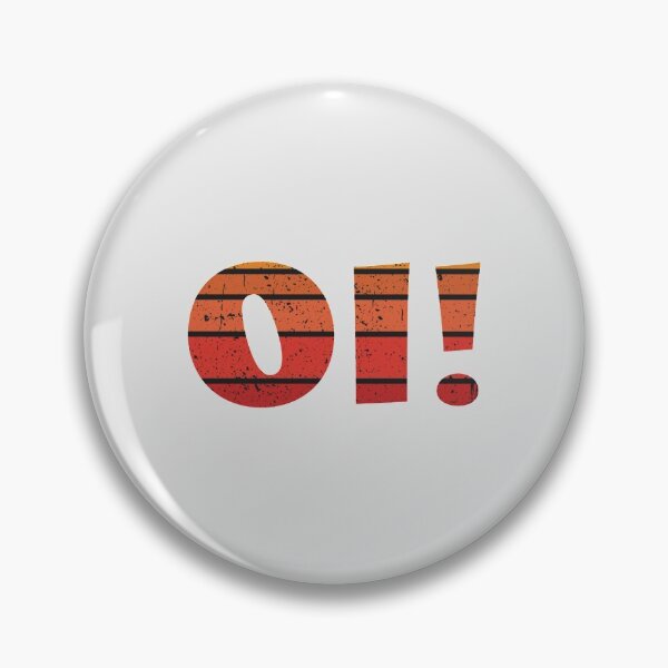 Item preview, Roy, OI!   designed and sold by Boitaumane.