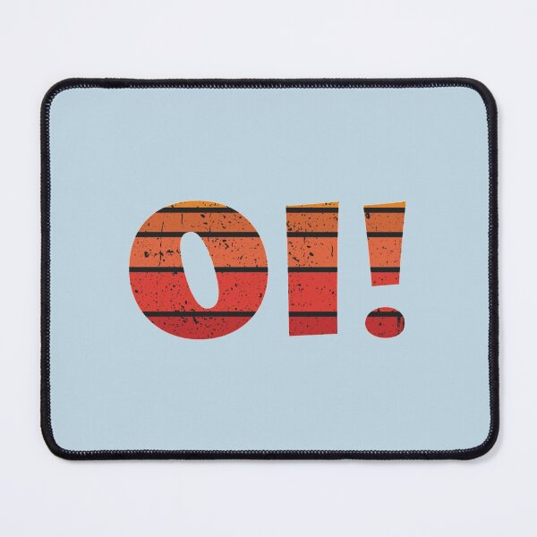 Item preview, Roy, OI! designed and sold by Boitaumane.