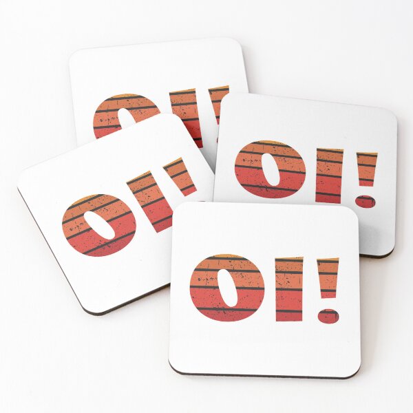 Item preview, Roy, OI!   designed and sold by Boitaumane.