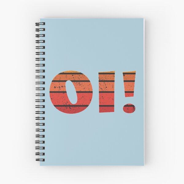Item preview, Roy, OI!   designed and sold by Boitaumane.