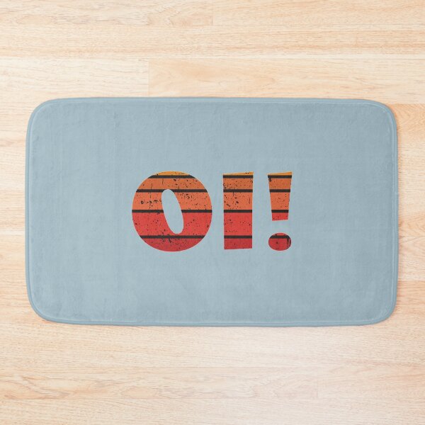Item preview, Roy, OI!   designed and sold by Boitaumane.