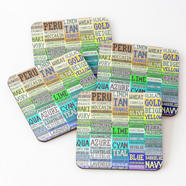 Item preview, Browser Colors designed and sold by z0mbieparade.