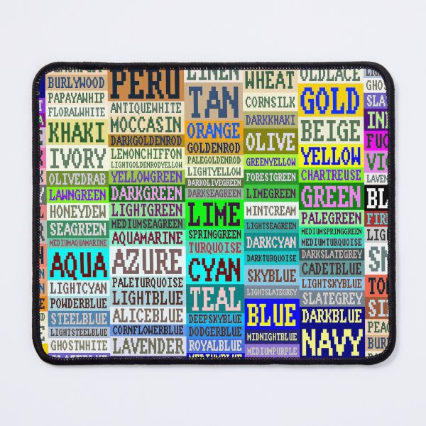Item preview, Browser Colors designed and sold by z0mbieparade.