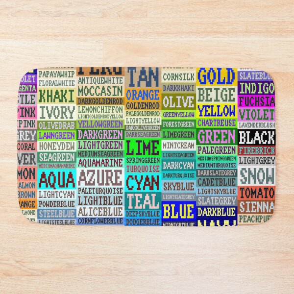 Item preview, Browser Colors designed and sold by z0mbieparade.