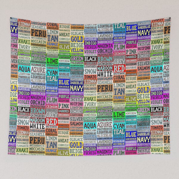 Item preview, Browser Colors designed and sold by z0mbieparade.