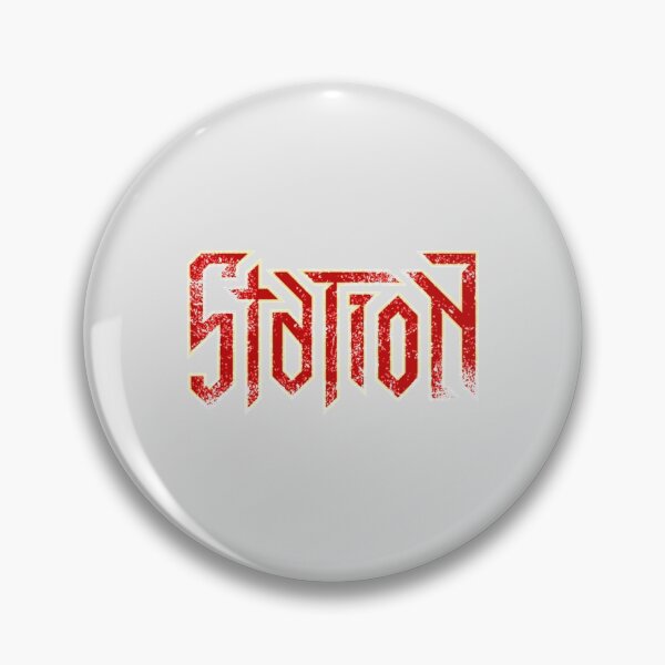 Item preview, Station Bill And Ted -   designed and sold by Boitaumane.
