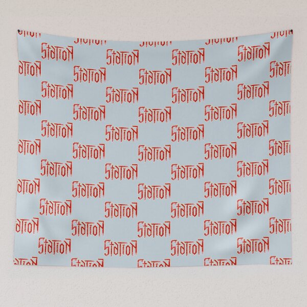 Item preview, Station Bill And Ted -   designed and sold by Boitaumane.