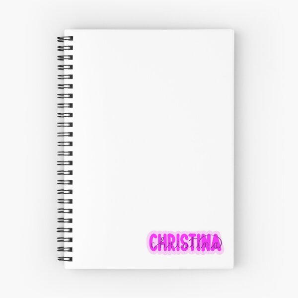 Item preview, Christina designed and sold by Caitlyn Brooner.