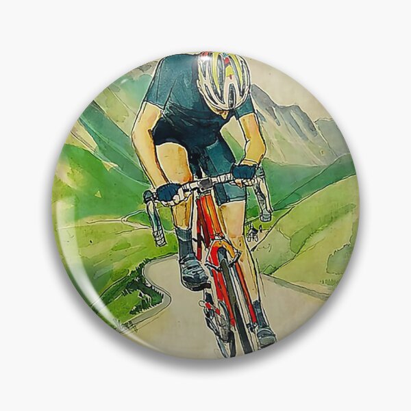 Item preview, Cycling Some men are just born with cycle sport in their souls designed and sold by SimonsonNuala.