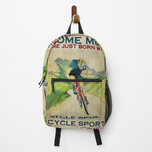 Item preview, Cycling Some men are just born with cycle sport in their souls designed and sold by SimonsonNuala.