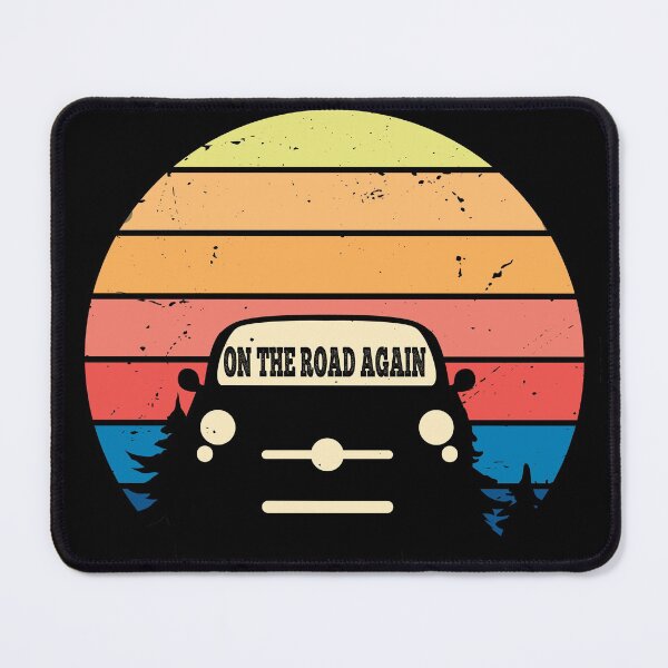 Item preview, On the Road Again designed and sold by dev11588.