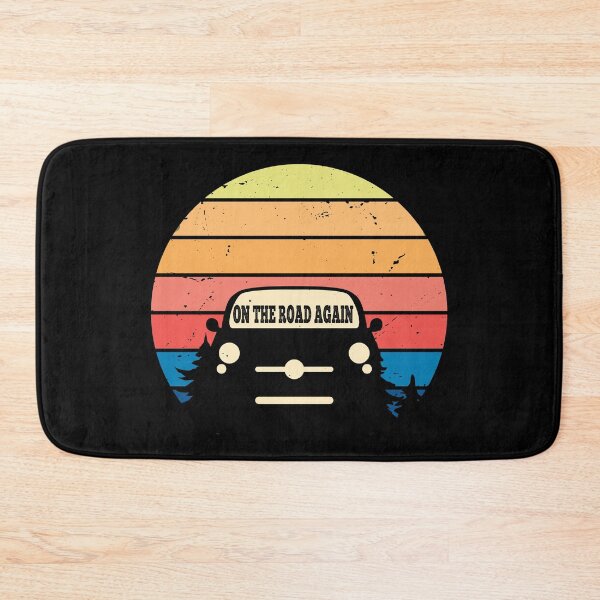 Item preview, On the Road Again designed and sold by dev11588.