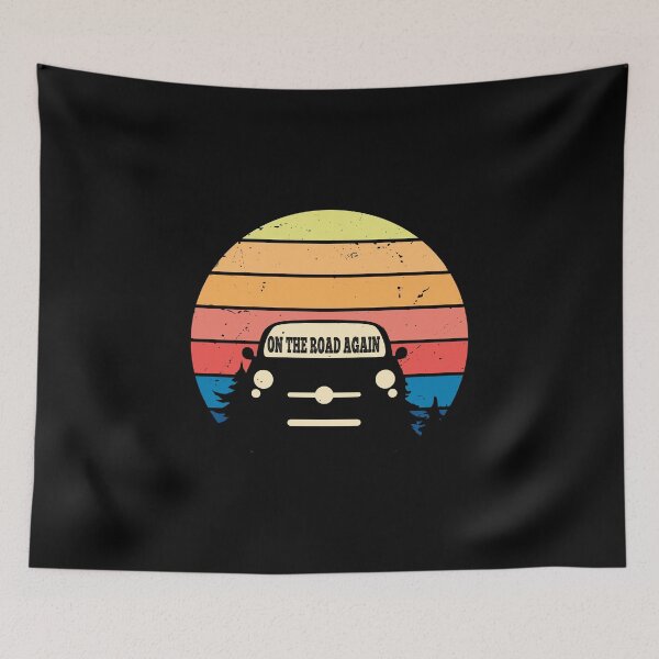Item preview, On the Road Again designed and sold by dev11588.