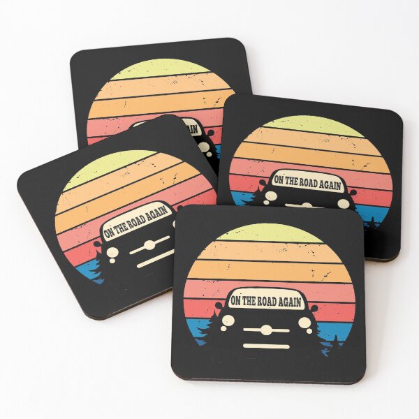Item preview, On the Road Again designed and sold by dev11588.