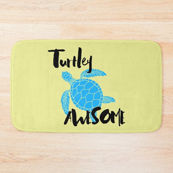 Item preview, Turtley awesome-Animal Puns designed and sold by BronikowskiART.