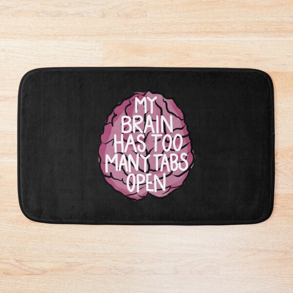 Item preview, Brain Tabs Essential designed and sold by Jsheilar.