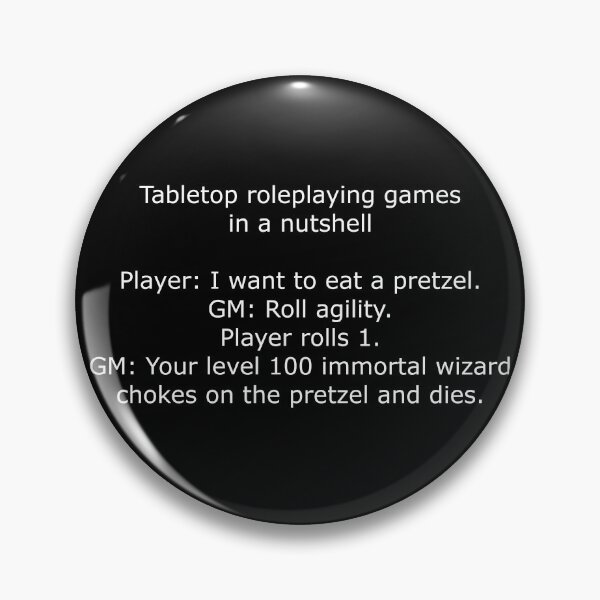Artikelvorschau, TTRPG in Kürze. entworfen und verkauft von Saltome.