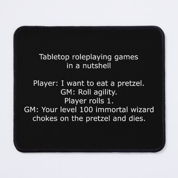 Item preview, TTRPG in a nutshell. designed and sold by Saltome.