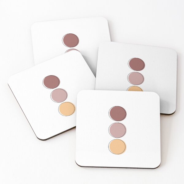Item preview, warm color palette designed and sold by radiant-designs.