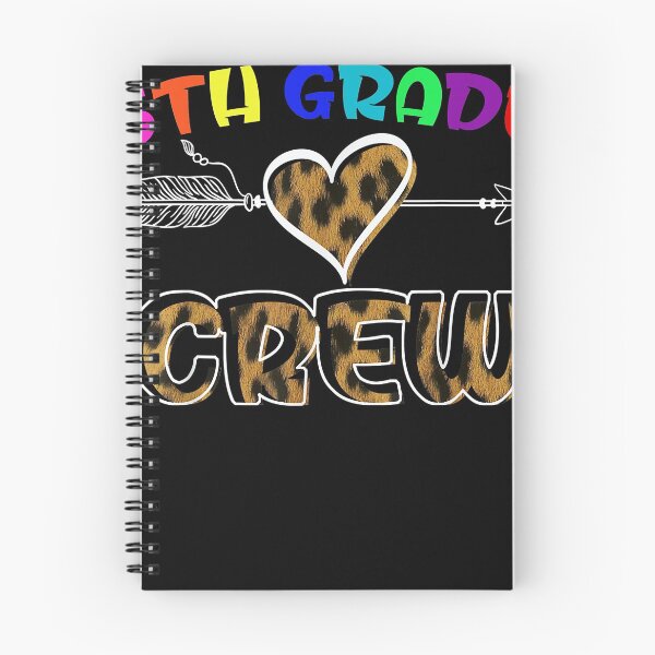 Item preview, 5th Grade Crew Hello Fifth Grade back to School boys girls Shirt designed and sold by ElionaRiba.
