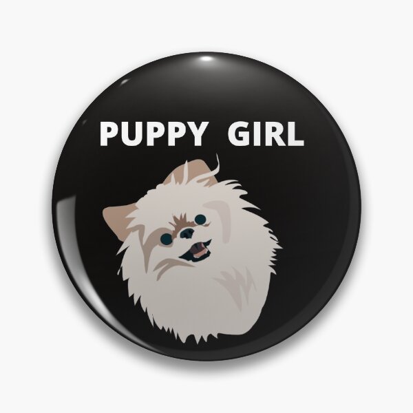 Item preview,  PUPPY GIRL,  LUV OF DOGS designed and sold by Highhocreations.