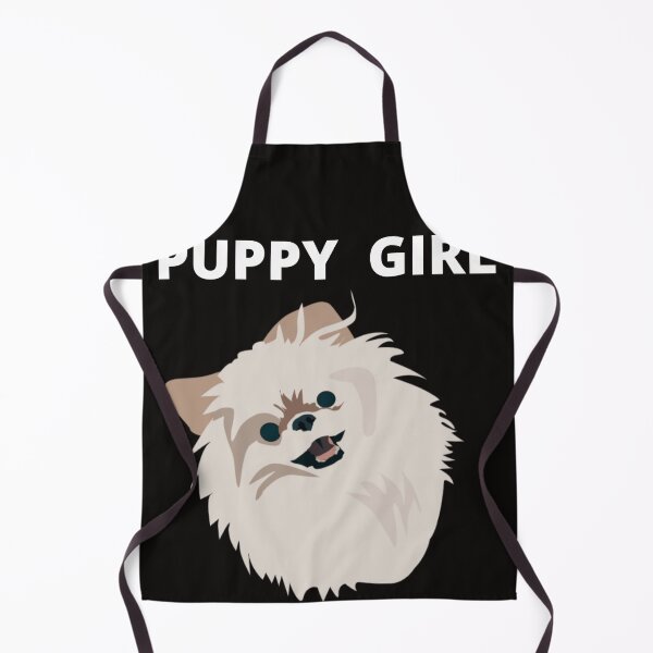 Item preview, PUPPY GIRL, LUV OF DOGS designed and sold by Highhocreations.
