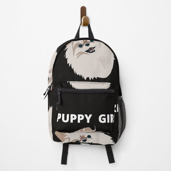 Item preview,  PUPPY GIRL,  LUV OF DOGS designed and sold by Highhocreations.