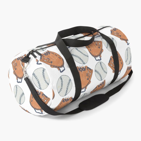 Item preview, Baseball Gloves Seamless designed and sold by MobertsonArt.