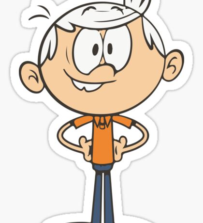 The Loud House: Stickers | Redbubble