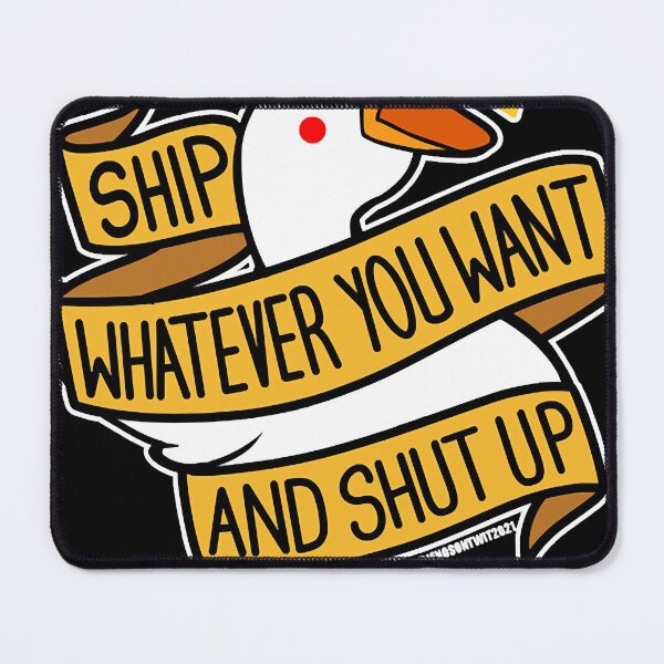 Item preview, Discourse Animals-Ship Whatever You Want And Shut Up Classic designed and sold by MariaCrawford.