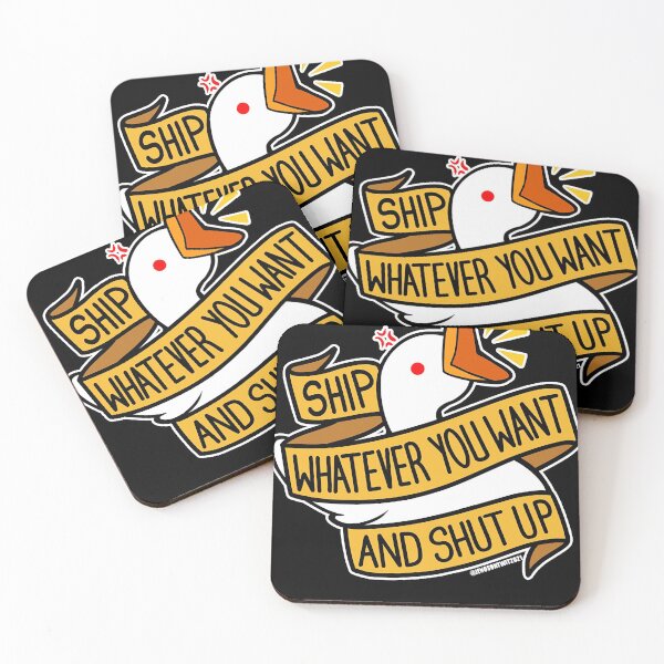 Item preview, Discourse Animals-Ship Whatever You Want And Shut Up Classic designed and sold by MariaCrawford.