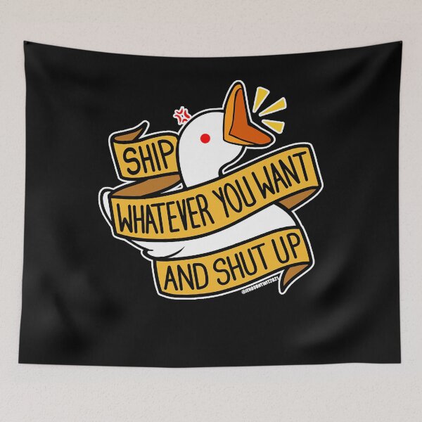 Item preview, Discourse Animals-Ship Whatever You Want And Shut Up Classic designed and sold by MariaCrawford.