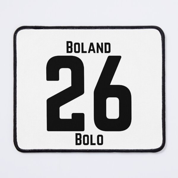 Item preview, Scott Boland 26 Australian Cricket designed and sold by WeLoveCricket.