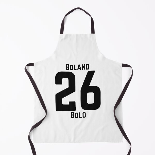Item preview, Scott Boland 26 Australian Cricket designed and sold by WeLoveCricket.