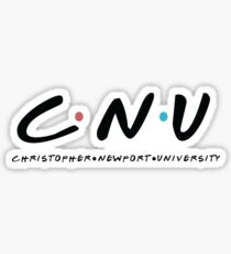 CNU Sticker