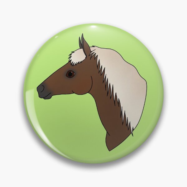 Artikelvorschau, Rocky Mountain Horse in heller Schokolade entworfen und verkauft von EmerestArt.