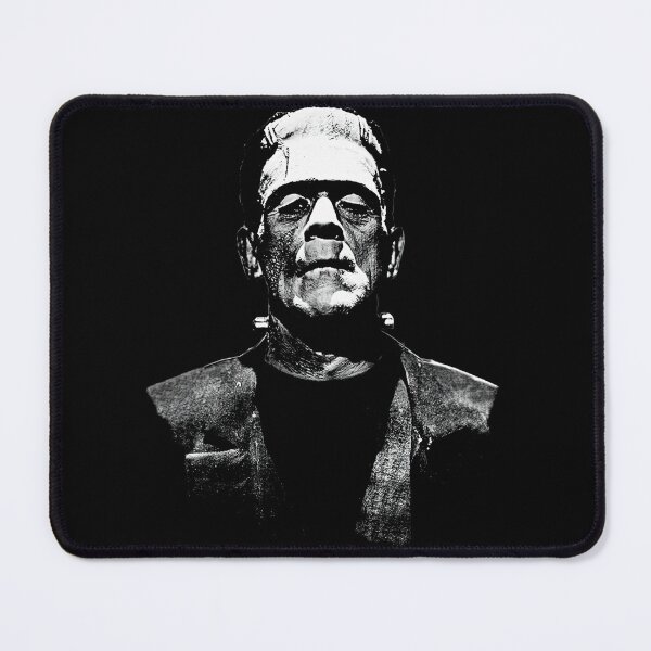 Item preview, Frankenstein's Monster Face designed and sold by shopKIIIIOOOOO.
