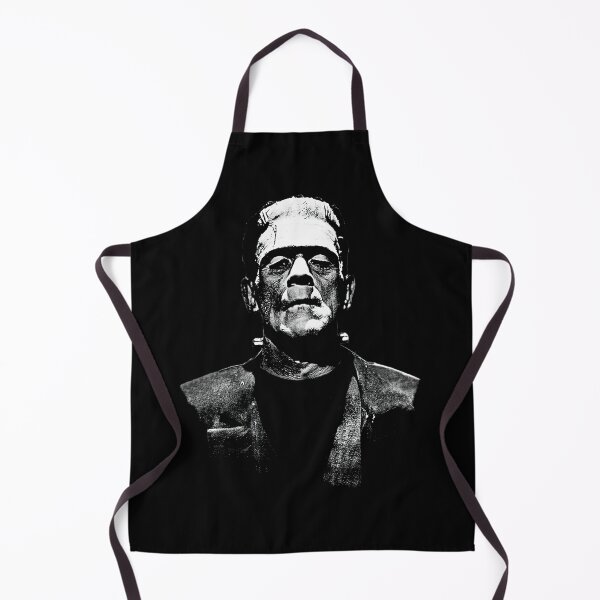 Item preview, Frankenstein's Monster Face designed and sold by shopKIIIIOOOOO.