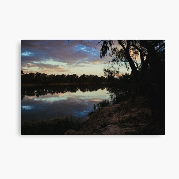 Item preview, Sunset Silhouette designed and sold by BekkaJeanPhoto.