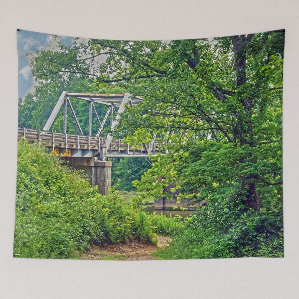 Item preview, Bridges of Madison County designed and sold by Frankie Cat Photography.