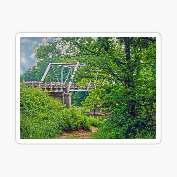 Item preview, Bridges of Madison County designed and sold by Frankie Cat Photography.