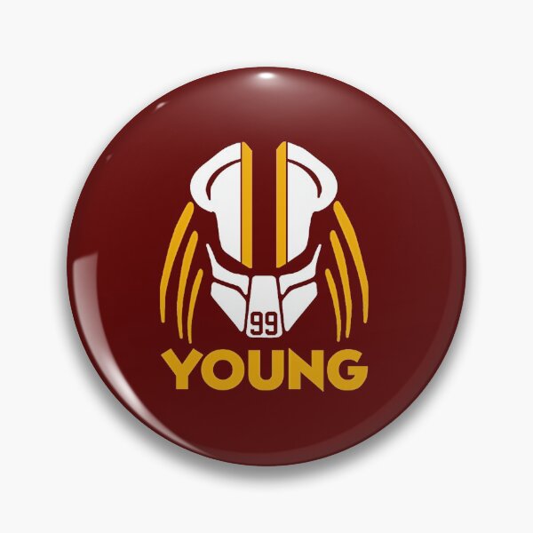 Item preview, Chase Young Predator 99  designed and sold by Ronaldje94.